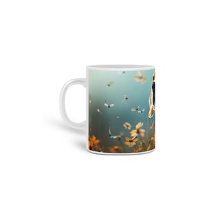 Nome do produto Caneca Beagle com Arte Digital - #Autenticidade 0021