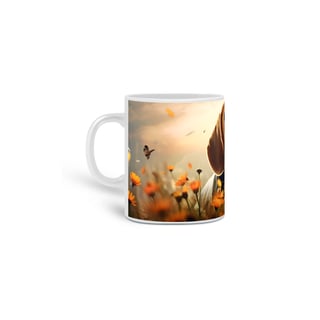 Nome do produto Caneca Beagle com Arte Digital - #Autenticidade 0023