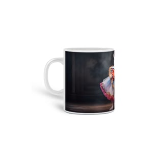 Nome do produto Caneca Bulldog Francês - Com Arte Digital - #Autenticidade 0001