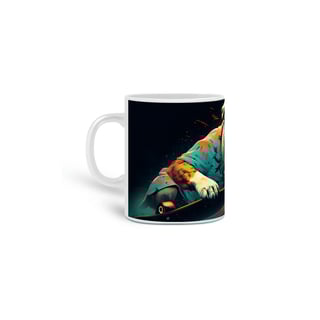 Nome do produto Caneca Bulldog Francês - Com Arte Digital - #Autenticidade 0007