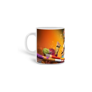 Nome do produto Caneca Bulldog Francês - Com Arte Digital - #Autenticidade 0022