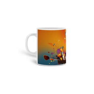 Nome do produto Caneca Bulldog Francês - Com Arte Digital - #Autenticidade 0023