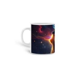 Nome do produto Caneca Golden Retriever com Arte Digital - #Autenticidade 0003