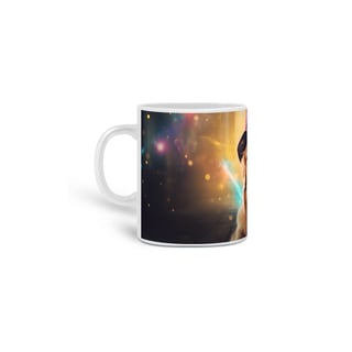Nome do produto Caneca Golden Retriever com Arte Digital - #Autenticidade 0004
