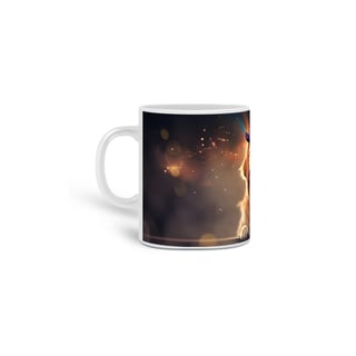 Nome do produto Caneca Golden Retriever com Arte Digital - #Autenticidade 0005