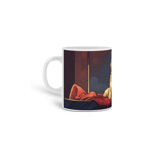 Nome do produto Caneca Golden Retriever com Arte Digital - #Autenticidade 0012
