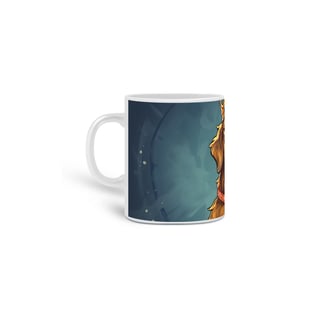 Nome do produto Caneca Golden Retriever com Arte Digital - #Autenticidade 0014