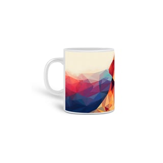 Nome do produto Caneca Golden Retriever com Arte Digital - #Autenticidade 0020