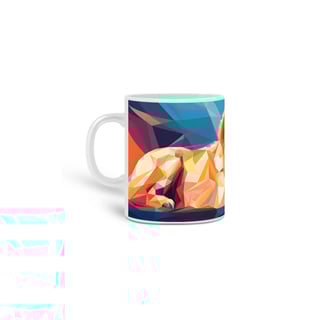 Nome do produto Caneca Golden Retriever com Arte Digital - #Autenticidade 0021