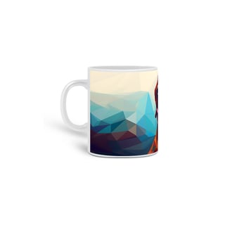Nome do produto Caneca Golden Retriever com Arte Digital - #Autenticidade 0023