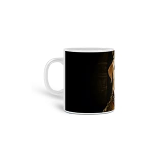 Nome do produto Caneca Labrador - Com Arte Digital - #Autenticidade 0002