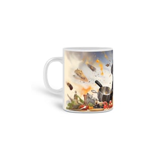 Nome do produto Caneca Labrador - Com Arte Digital - #Autenticidade 0004