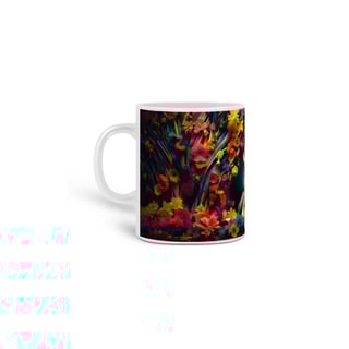 Nome do produto Caneca Labrador - Com Arte Digital - #Autenticidade 00010