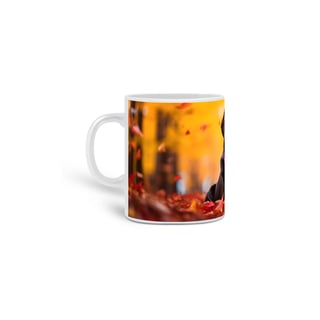 Nome do produto Caneca Labrador - Com Arte Digital - #Autenticidade 0011