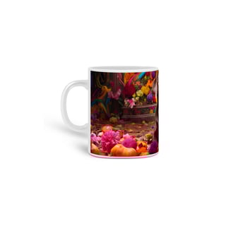 Nome do produto Caneca Labrador - Com Arte Digital - #Autenticidade 0020