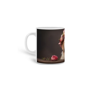 Nome do produto Caneca Labrador - Com Arte Digital - #Autenticidade 0024