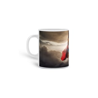 Nome do produto Caneca Pastor de Shetland com Arte Digital - #Autenticidade 0008