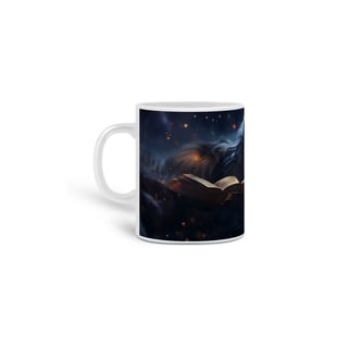 Nome do produto Caneca Pastor de Shetland com Arte Digital - #Autenticidade 0013