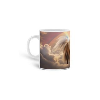 Nome do produto Caneca Pastor de Shetland com Arte Digital - #Autenticidade 0017