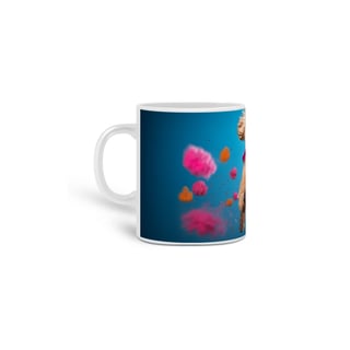 Nome do produto Caneca Poodle com Arte Digital - #Autenticidade 0009