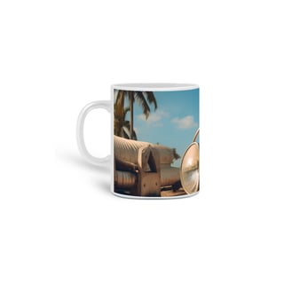 Nome do produto Caneca Poodle com Arte Digital - #Autenticidade 0010