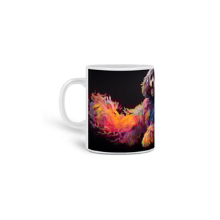 Nome do produto Caneca Poodle com Arte Digital - #Autenticidade 0016
