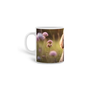 Nome do produto Caneca Poodle com Arte Digital - #Autenticidade 0018