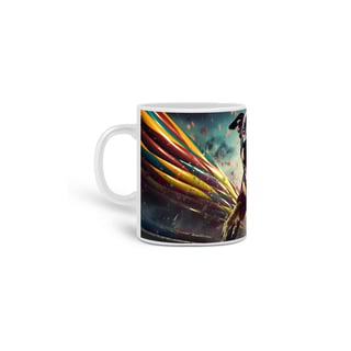 Nome do produto Caneca Rottweiler com Arte Digital - #Autenticidade 0006