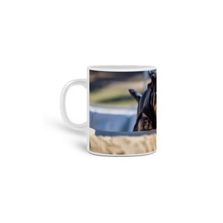 Nome do produto Caneca Rottweiler com Arte Digital - #Autenticidade 0012