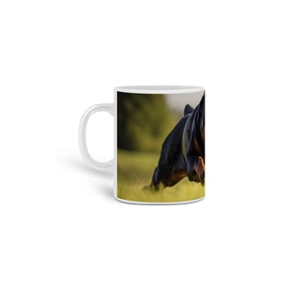 Nome do produto Caneca Rottweiler com Arte Digital - #Autenticidade 0013