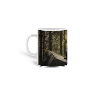 Nome do produto Caneca Rottweiler com Arte Digital - #Autenticidade 0016