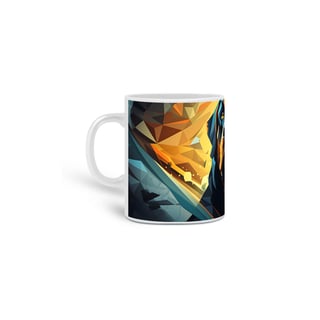 Nome do produto Caneca Rottweiler com Arte Digital - #Autenticidade 0018