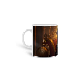 Nome do produto Caneca Rottweiler com Arte Digital - #Autenticidade 0022