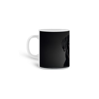Nome do produto Caneca Rottweiler com Arte Digital - #Autenticidade 0023