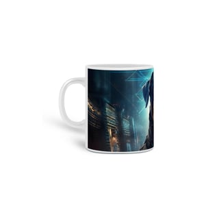 Nome do produto Caneca Rottweiler com Arte Digital - #Autenticidade 0024