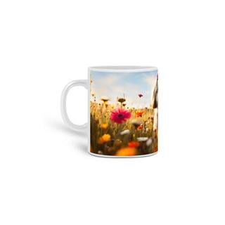 Nome do produto Caneca Shih Tzu com Arte Digital - #Autenticidade 0001