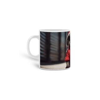 Nome do produto Caneca Shih Tzu com Arte Digital - #Autenticidade 0004