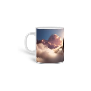Nome do produto Caneca Shih Tzu com Arte Digital - #Autenticidade 0006
