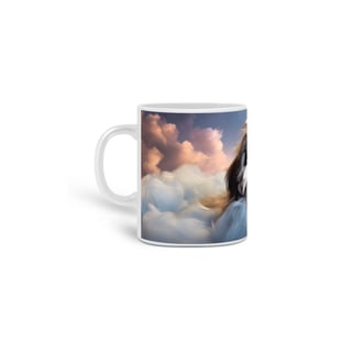 Nome do produto Caneca Shih Tzu com Arte Digital - #Autenticidade 0008