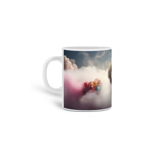 Nome do produto Caneca Shih Tzu com Arte Digital - #Autenticidade 0010