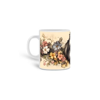 Nome do produto Caneca Shih Tzu com Arte Digital - #Autenticidade 0015
