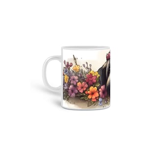 Nome do produto Caneca Shih Tzu com Arte Digital - #Autenticidade 0016