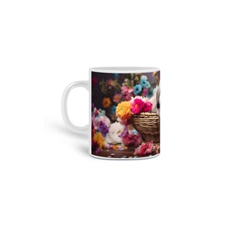 Nome do produto Caneca Shih Tzu com Arte Digital - #Autenticidade 0018