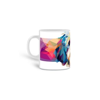 Nome do produto Caneca Shih Tzu com Arte Digital - #Autenticidade 0019