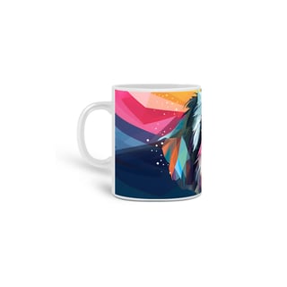 Nome do produto Caneca Shih Tzu com Arte Digital - #Autenticidade 0020