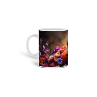 Nome do produto Caneca Shih Tzu com Arte Digital - #Autenticidade 0022
