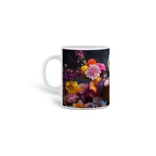 Nome do produto Caneca Shih Tzu com Arte Digital - #Autenticidade 0024