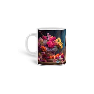 Nome do produto Caneca Shih Tzu com Arte Digital - #Autenticidade 0025