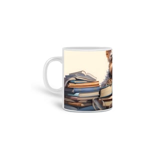 Nome do produto  Caneca Yorkshire com Arte Digital - #Autenticidade 0005