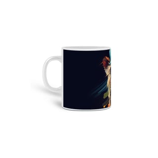 Nome do produto  Caneca Yorkshire com Arte Digital - #Autenticidade 0013